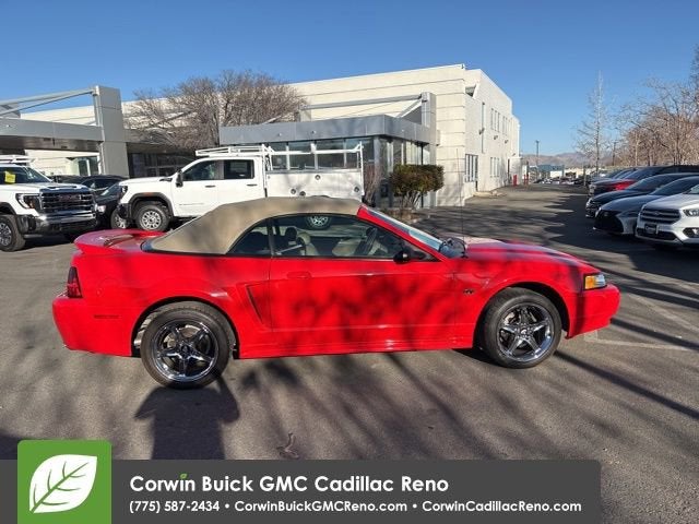 2000 Ford Mustang GT