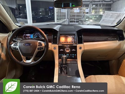 2017 Ford Taurus Limited