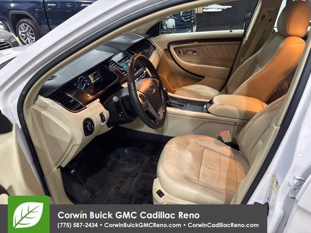 2017 Ford Taurus Limited