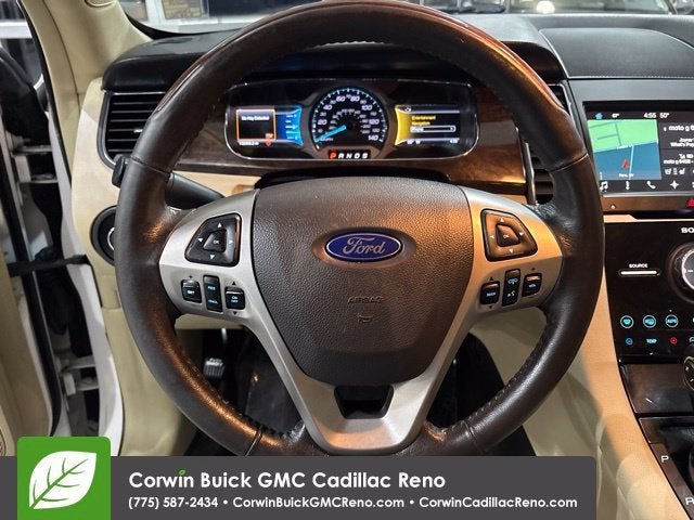 2017 Ford Taurus Limited