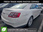 2017 Ford Taurus Limited