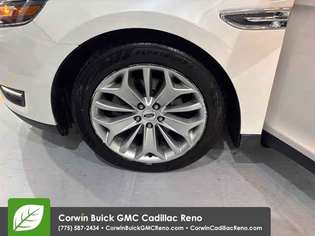 2017 Ford Taurus Limited