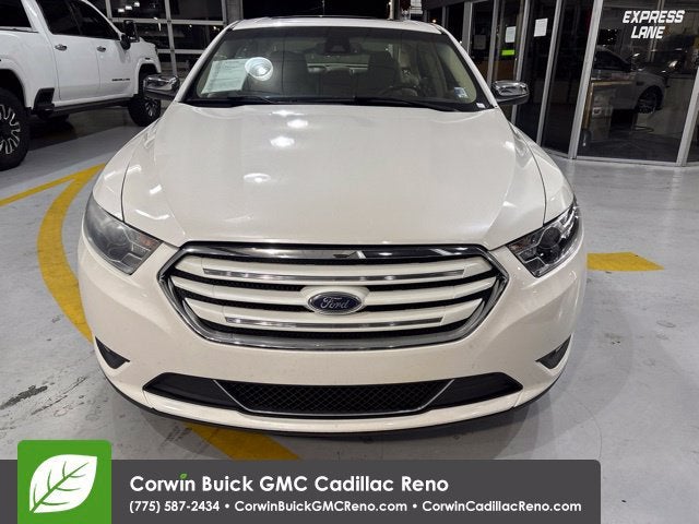 2017 Ford Taurus Limited
