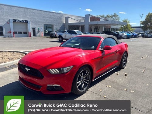2015 Ford Mustang EcoBoost Premium