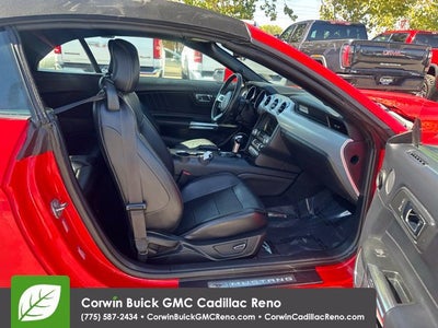 2015 Ford Mustang EcoBoost Premium