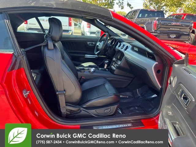 2015 Ford Mustang EcoBoost Premium