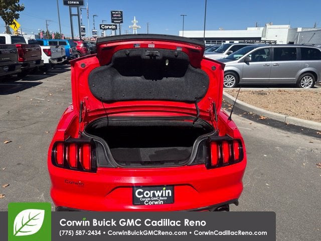 2015 Ford Mustang EcoBoost Premium