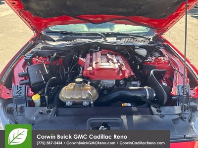2015 Ford Mustang EcoBoost Premium