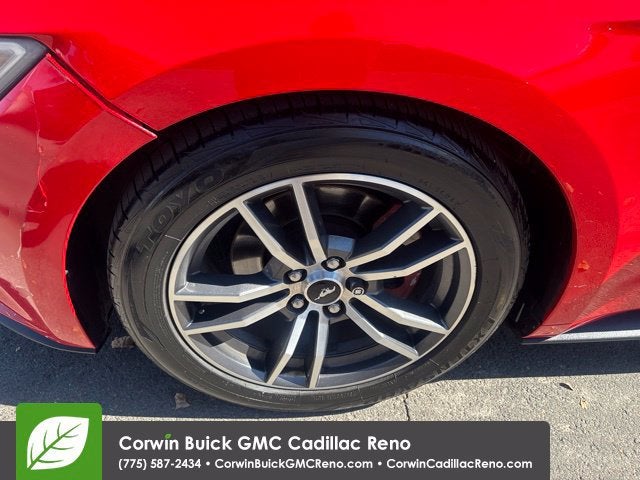 2015 Ford Mustang EcoBoost Premium