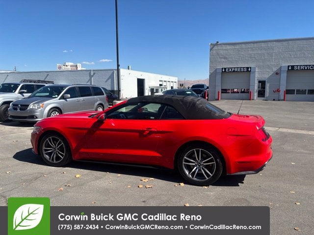 2015 Ford Mustang EcoBoost Premium