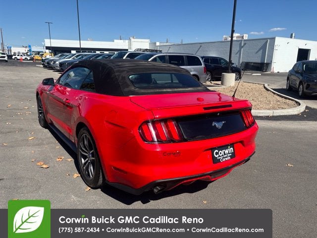 2015 Ford Mustang EcoBoost Premium