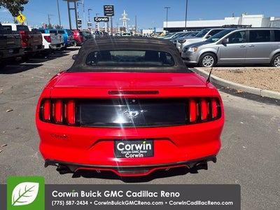 2015 Ford Mustang EcoBoost Premium