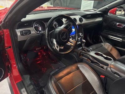2023 Ford Mustang EcoBoost Premium Convertible
