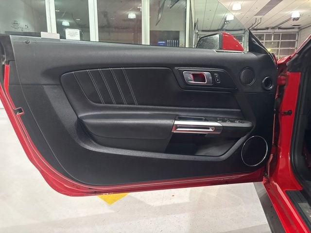 2023 Ford Mustang EcoBoost Premium Convertible