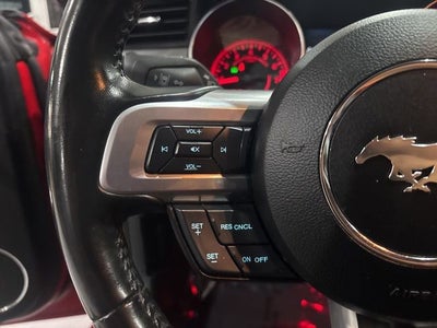 2023 Ford Mustang EcoBoost Premium Convertible