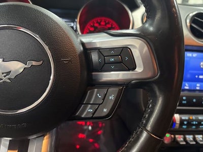 2023 Ford Mustang EcoBoost Premium Convertible