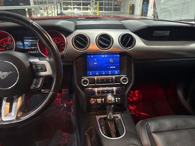 2023 Ford Mustang EcoBoost Premium Convertible