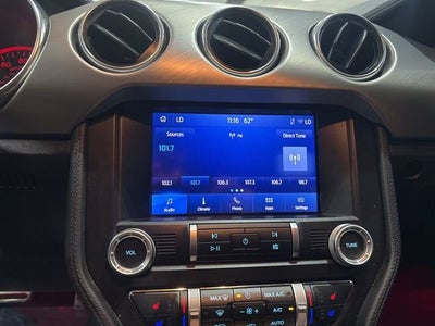 2023 Ford Mustang EcoBoost Premium Convertible