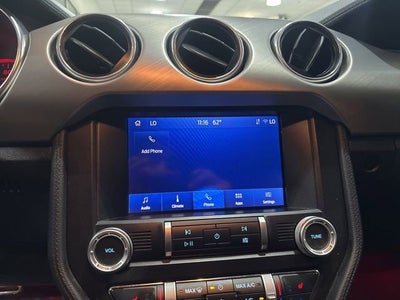 2023 Ford Mustang EcoBoost Premium Convertible