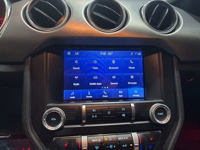 2023 Ford Mustang EcoBoost Premium Convertible