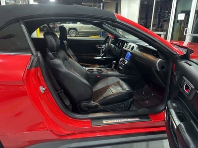 2023 Ford Mustang EcoBoost Premium Convertible