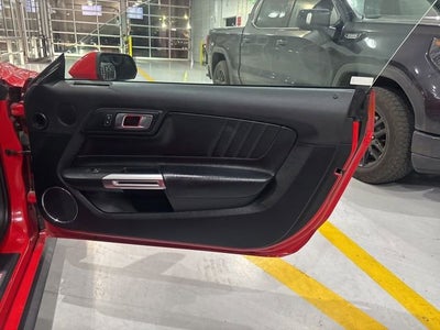 2023 Ford Mustang EcoBoost Premium Convertible