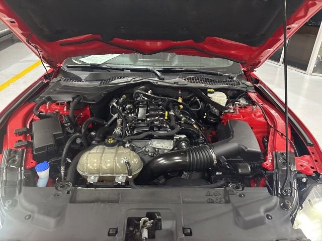 2023 Ford Mustang EcoBoost Premium Convertible