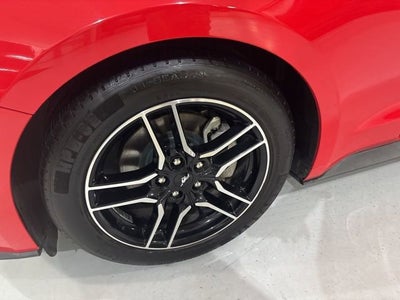 2023 Ford Mustang EcoBoost Premium Convertible