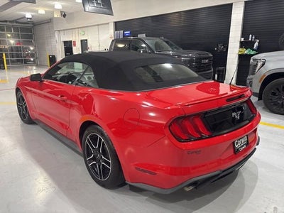 2023 Ford Mustang EcoBoost Premium Convertible