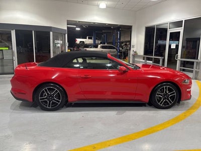 2023 Ford Mustang EcoBoost Premium Convertible