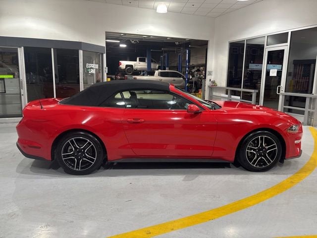 2023 Ford Mustang EcoBoost Premium Convertible