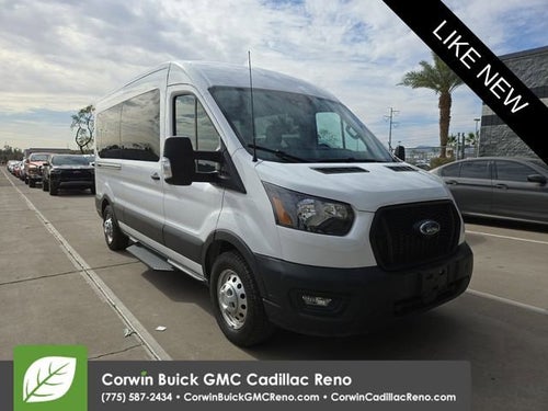 2021 Ford Transit-350 Passenger Van XL