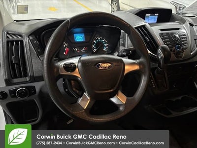 2015 Ford Transit-350 XLT