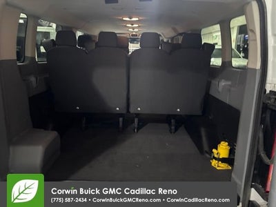 2015 Ford Transit-350 XLT