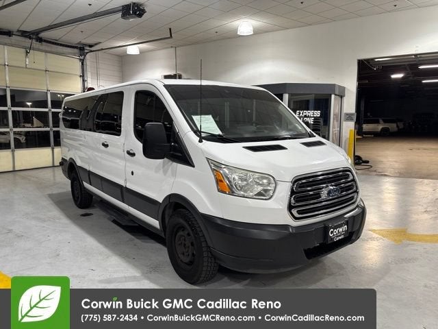 2015 Ford Transit-350 XLT