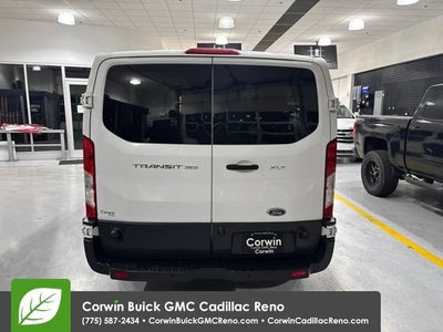 2015 Ford Transit-350 XLT