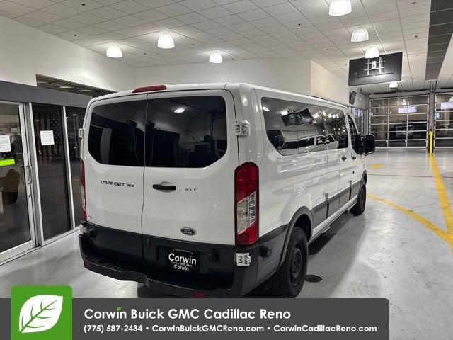 2015 Ford Transit-350 XLT