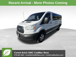 2015 Ford Transit-350 XLT