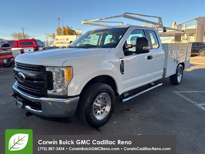 2017 Ford Super Duty F-250 SRW XLT
