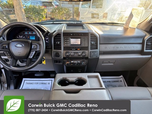 2017 Ford Super Duty F-250 SRW XLT