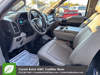 2017 Ford Super Duty F-250 SRW XLT