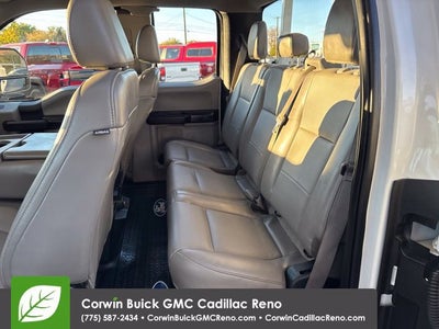 2017 Ford Super Duty F-250 SRW XLT