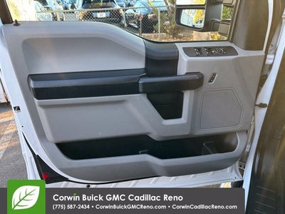 2017 Ford Super Duty F-250 SRW XLT