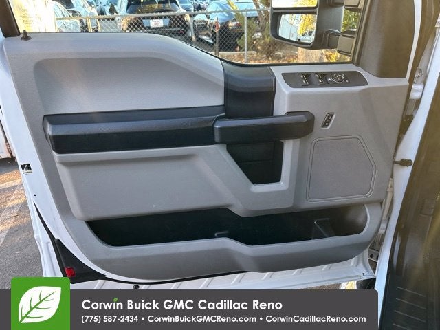 2017 Ford Super Duty F-250 SRW XLT
