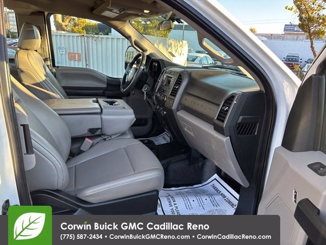 2017 Ford Super Duty F-250 SRW XLT