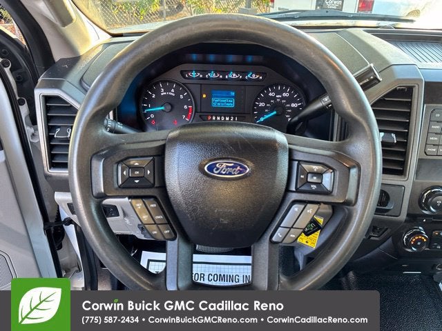 2017 Ford Super Duty F-250 SRW XLT