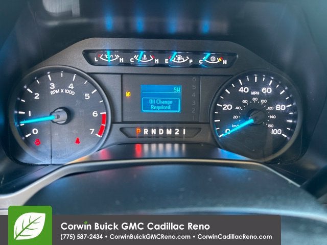 2017 Ford Super Duty F-250 SRW XLT