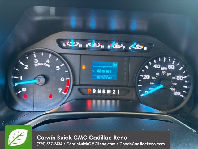 2017 Ford Super Duty F-250 SRW XLT