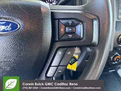 2017 Ford Super Duty F-250 SRW XLT
