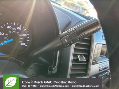 2017 Ford Super Duty F-250 SRW XLT